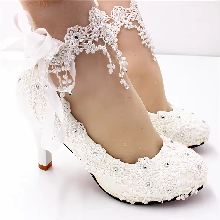 Wedding Heels