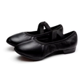 Soft Supple Leather Split Sole Practice Pole Dance Shoes